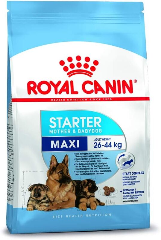 Size Health Nutrition Maxi Starter 4 KG